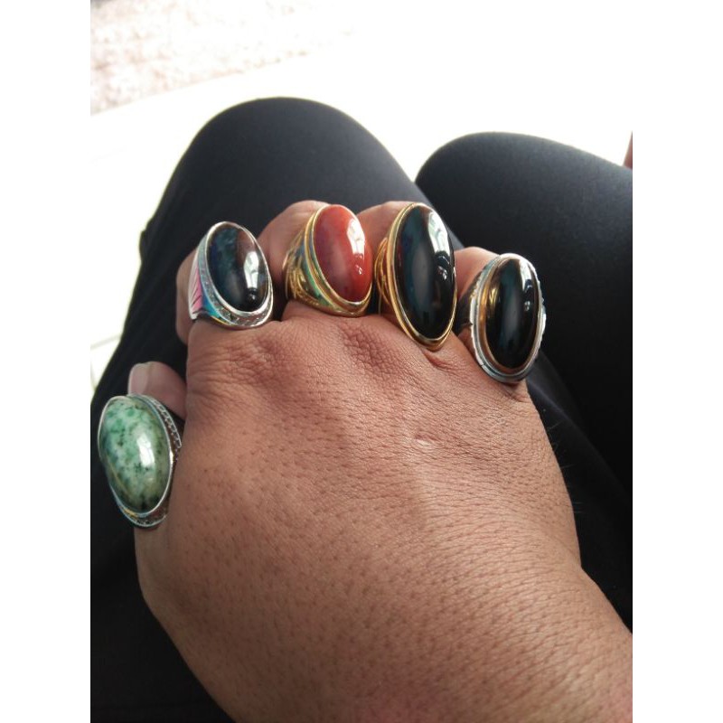 MACAM-MACAM BATU AKIK ASLI MURAH