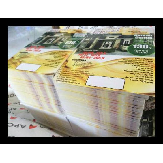 

Cetak Brosur A5 1000 Lembar Gratis Ongkir