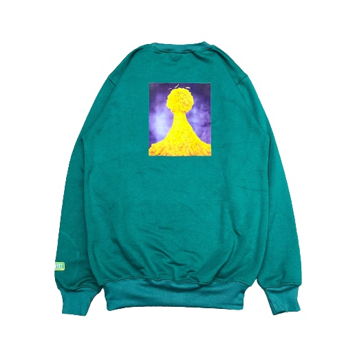 Sweater Crewneck SSAME STREET / Crewneck Pria / Crewneck Wanita Available M L XL Casual Good Brand Quality (Fulltag) Realpict