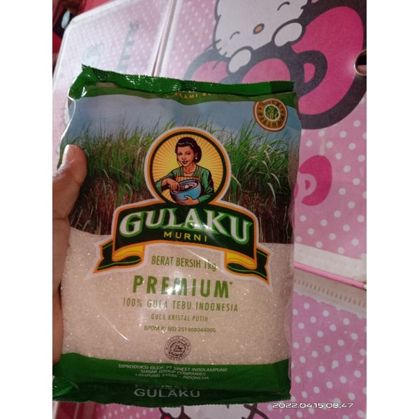 

gula kemasan 1 kg