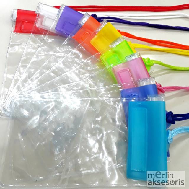 Waterproof Case Universal Polos for smartphone / case anti air