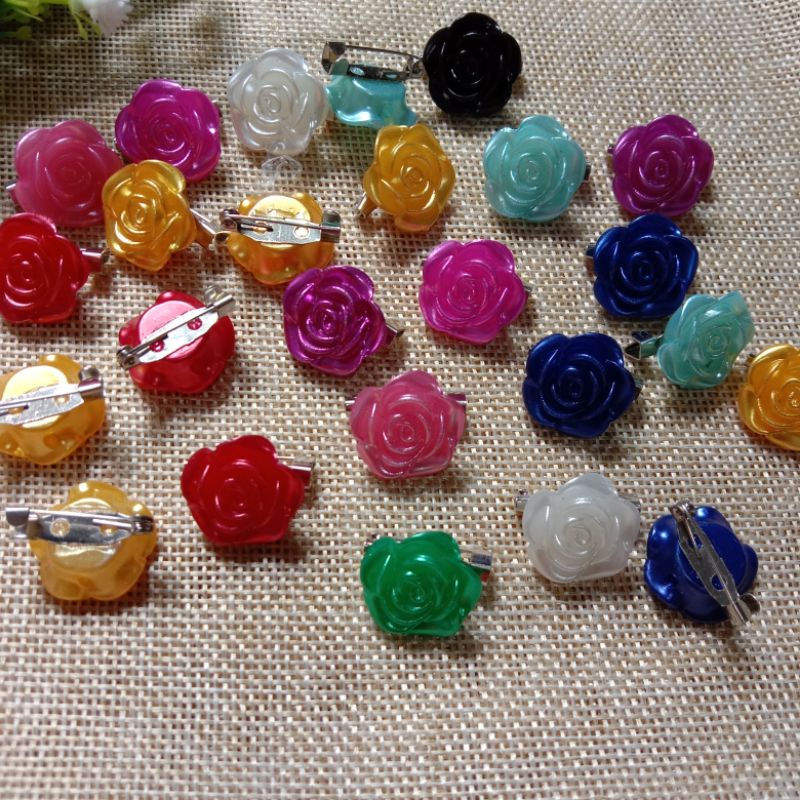 12pcs bros mawar