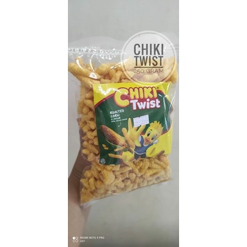 

snack chiki twist