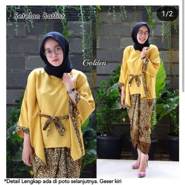 Jual Kebaya Modern Kebaya Kebaya Akad Kutu Baru Baju Kondangan Kebaya