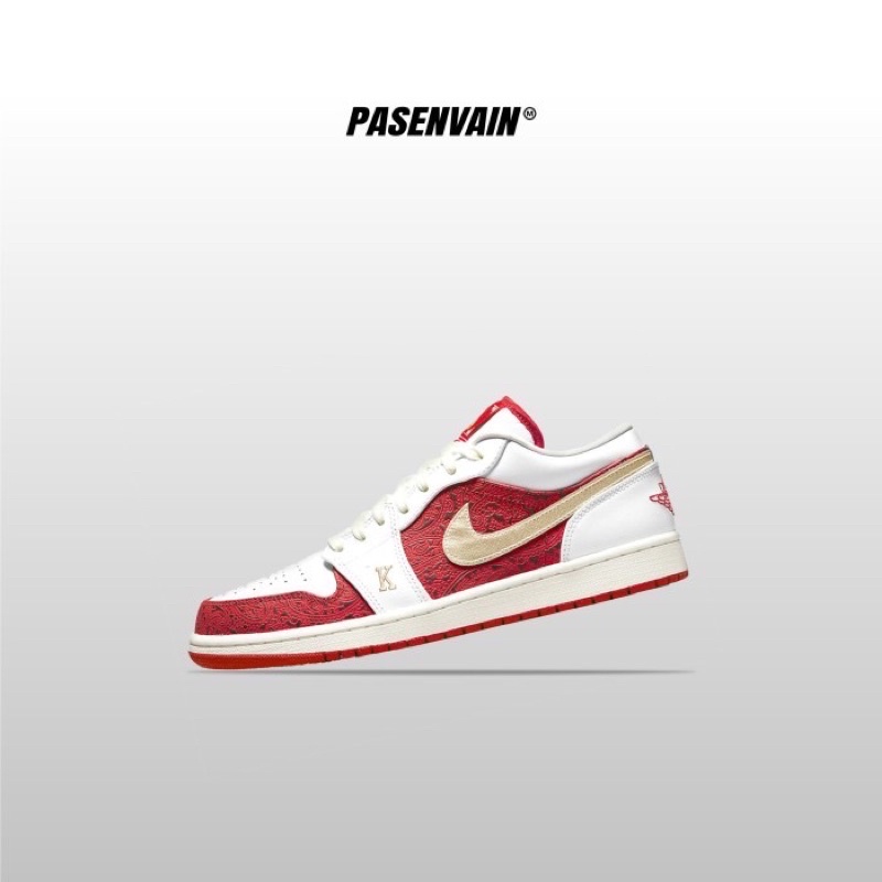 Air Jordan 1 Low Speedes 100% Original