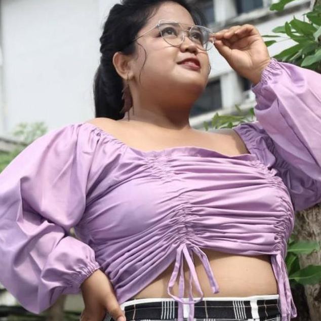 MABELLE JOMBO/SABRINA JUMBO DRESS/SABRINA  BLOUSE/SABRINA BIG SIZE JUMBO/SABRINA OVERSIZE