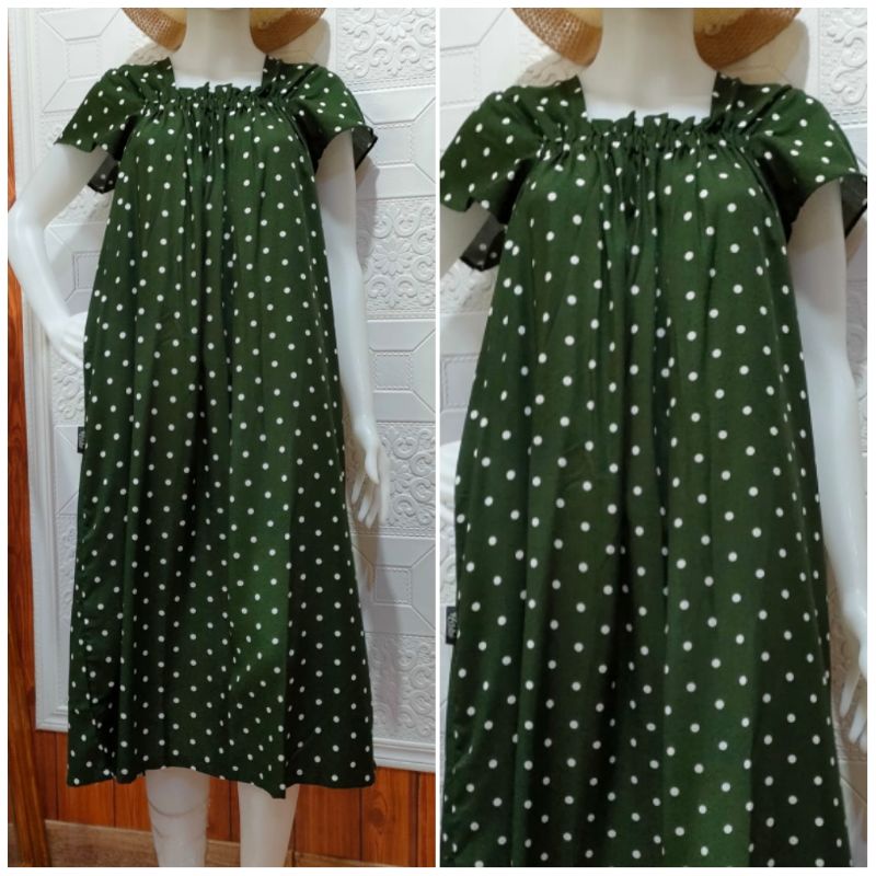 Daster Queen Bahan Rayon by Hisbi Bumil dan Busui Friendly-Queen 14