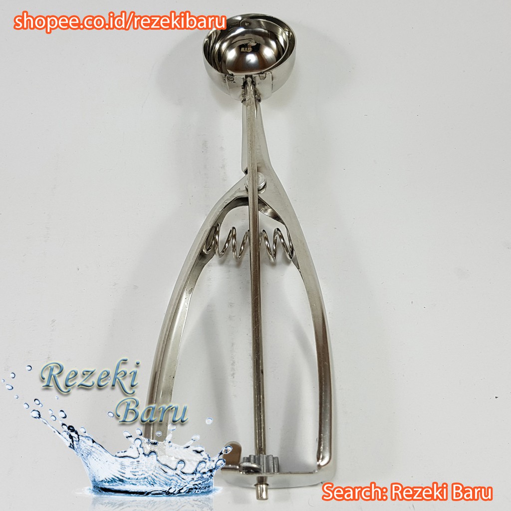 Scoop Ice Cream / Sendok Ice Cream Mini