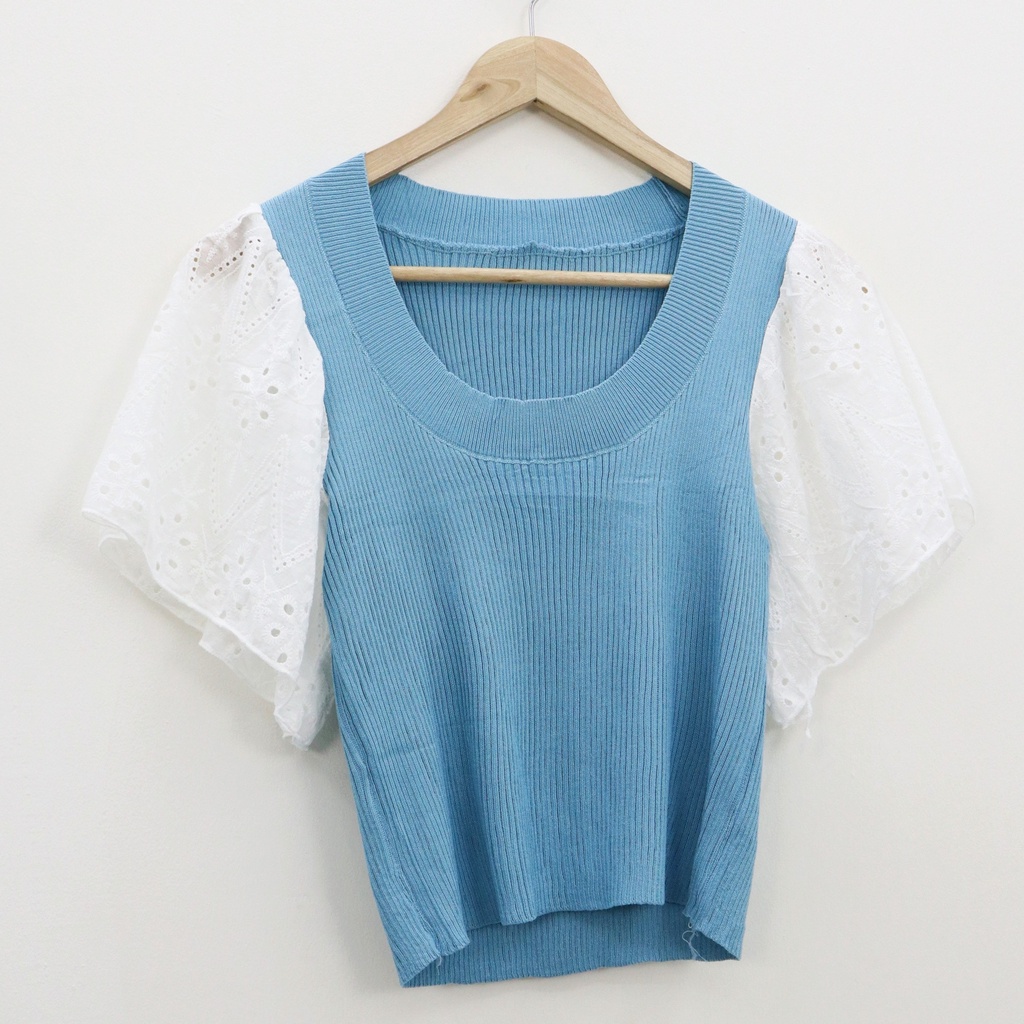 Shalea knit top - Thejanclothes