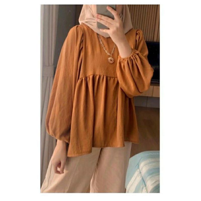 Babydoll Blouse