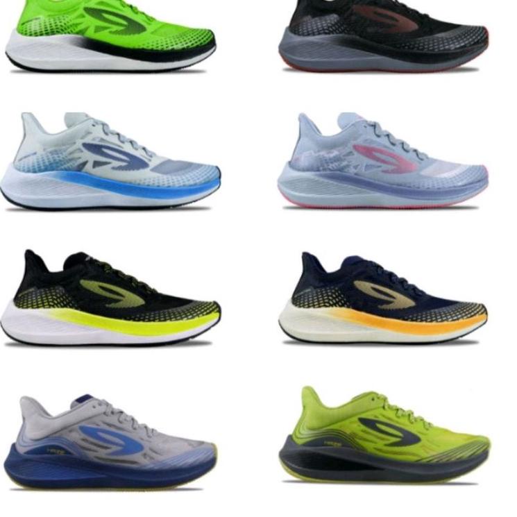 [88] sepatu running 910 Haze 1.5 Haze Vision [HT1149]