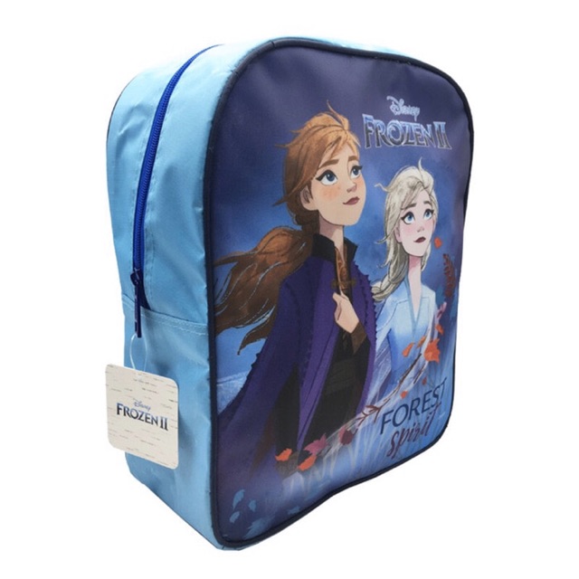 kado natal Frozen 2 II Disney original Tas set Original frozen2 botol minum tas frozen