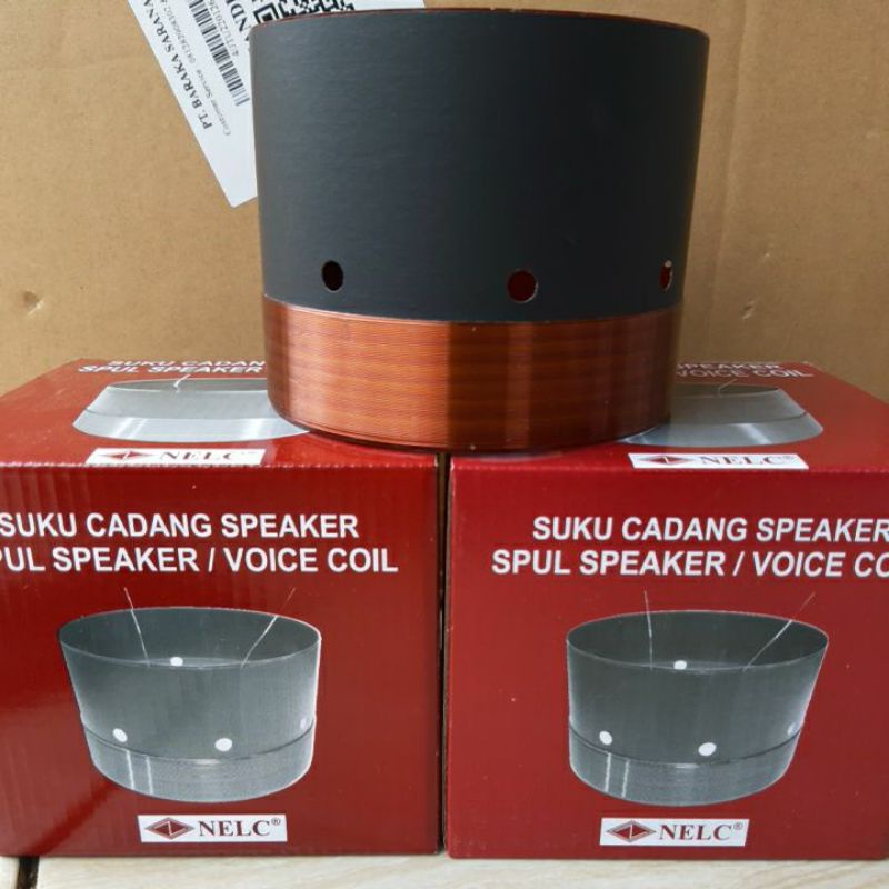 SPUL SPEAKER VOICE COIL 99,2MM MODEL LUBANG