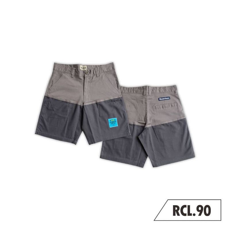 CELANA PENDEK RACERTEES ORIGINAL  [code:RCL. 90,81,69