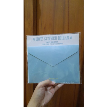 Ar ticket hot summer jaemin