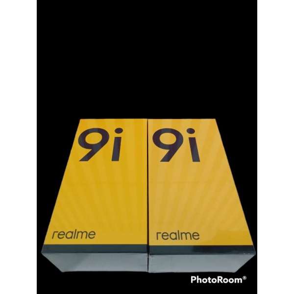 realme 9i 4/64 garansi resmi
