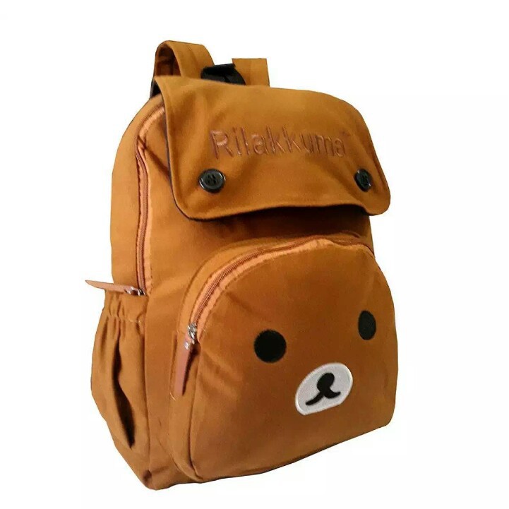 Tas sekolah anak tas ransel anak rilakuma tas fashion anak