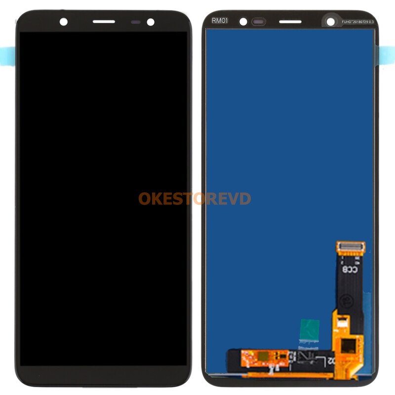 LCD+TOUCHSCREEN SAMSUNG J810 / SAMSUNG J8 2018 / SAMSUNG J810