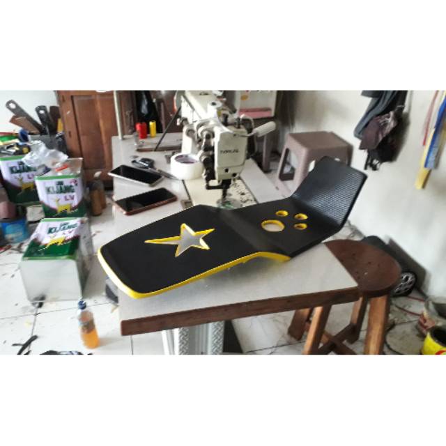 Jok lubang ninja r variasi slim