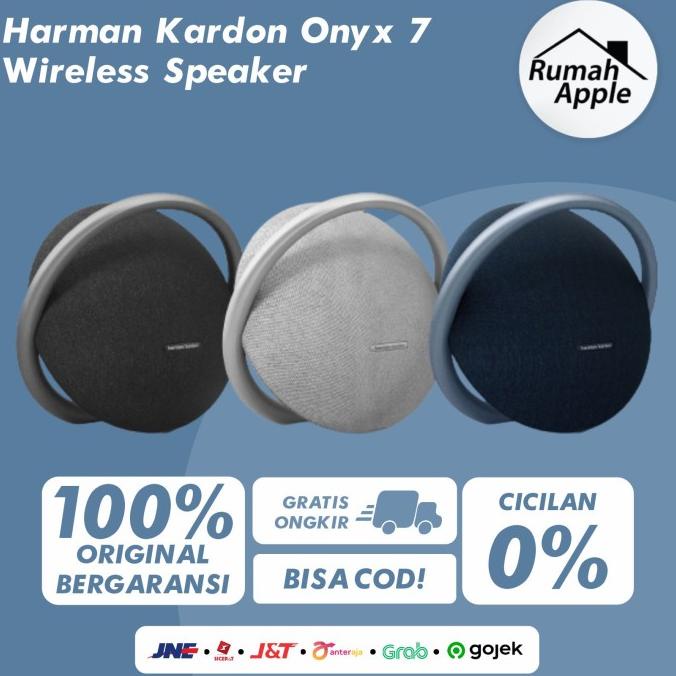 Harman Kardon Onyx 7 Wireless Bluetooth Speaker Portable Not Onyx 6