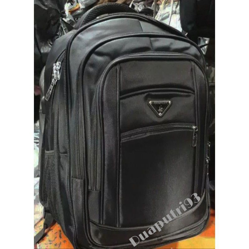 tas ransel laptop jumbo polo super 20 inchi