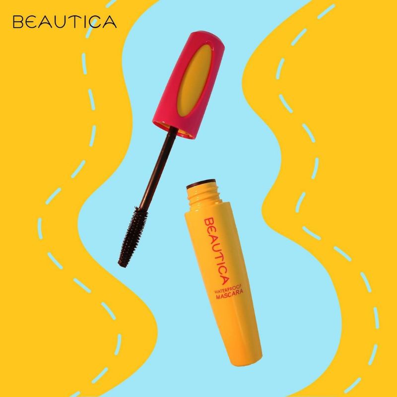 BEAUTICA WATERPROOF MASCARA