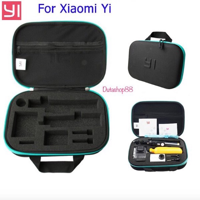 Tas xiaomi yi - xiaomi yi lite - xiaomi yi 4k