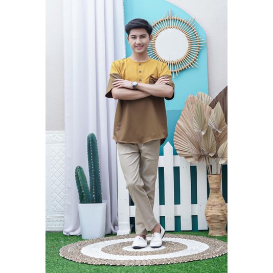 Setelan Koko Al Azhar 2 Junior