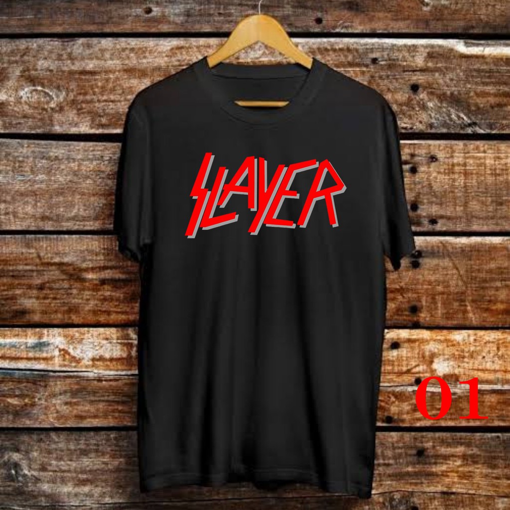 KAOS BAND SLAYER