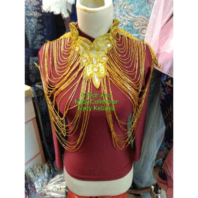 Coker Pengantin Payet