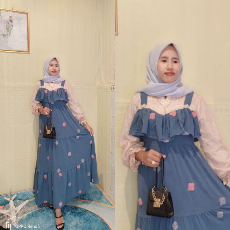 GAMIS TERBARU// GAMIS MEIJIWANG// GAMIS MURAH// GAMIS KATUN// GAMIS CERUTY// GAMIS KRINGKEL// DRES W
