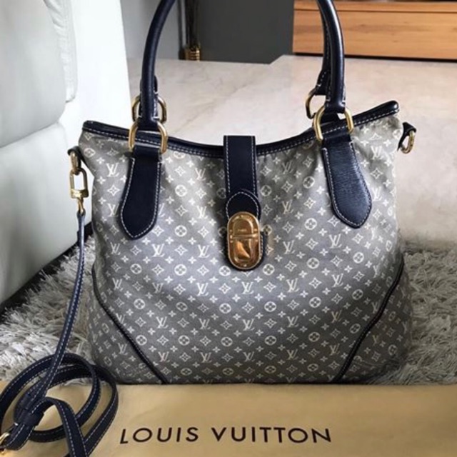 Tas LV Mini Lin Hobo Romance