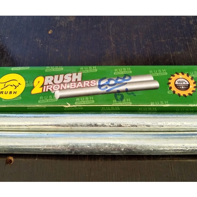 AS Gerobak Sorong Besi / RUSH IRON BARS / AS RODA GEROBAK SORONG