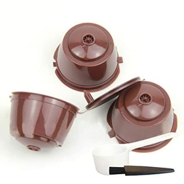 

Nescafe Dolce Gusto Capsule 5 in 1 GRANDE Refill Kapsul Cup