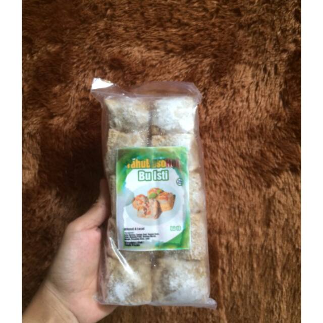 

Tahu bakso bu isti