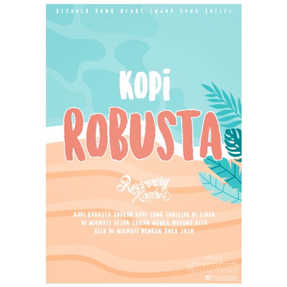 

kopi robusta