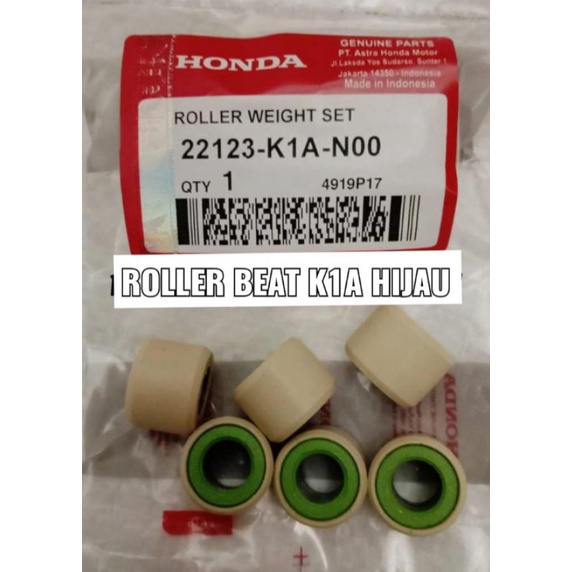 ROLLER BEAT LED 2020 ORI