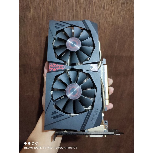 vga asus strix gtx 960 2gb