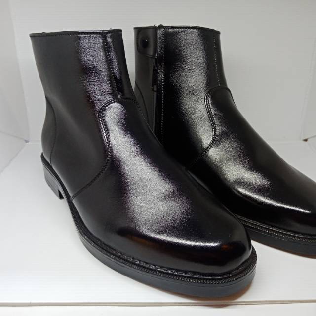 Sagura Series/ Sepatu pria / sepatu boot/ Toko sepatu kulit Newhunteria