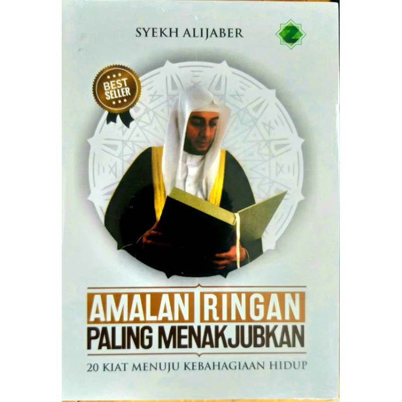 Download AMALAN RINGAN YANG PALING MENAKJUBKAN - SYEKH ALIJABER