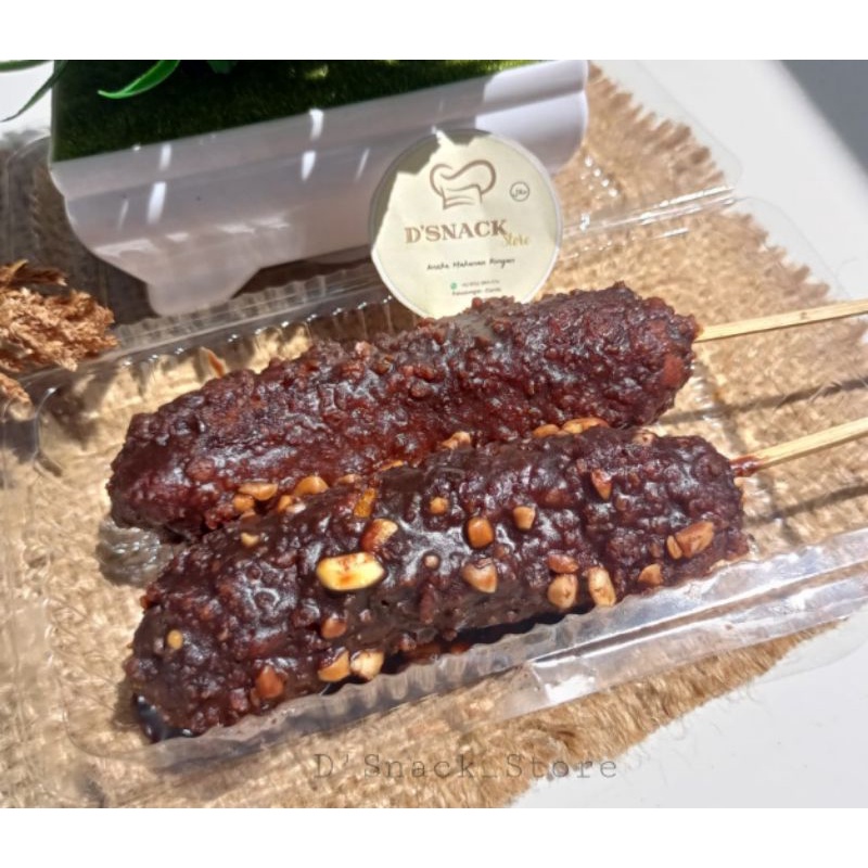 

SATE PISANG