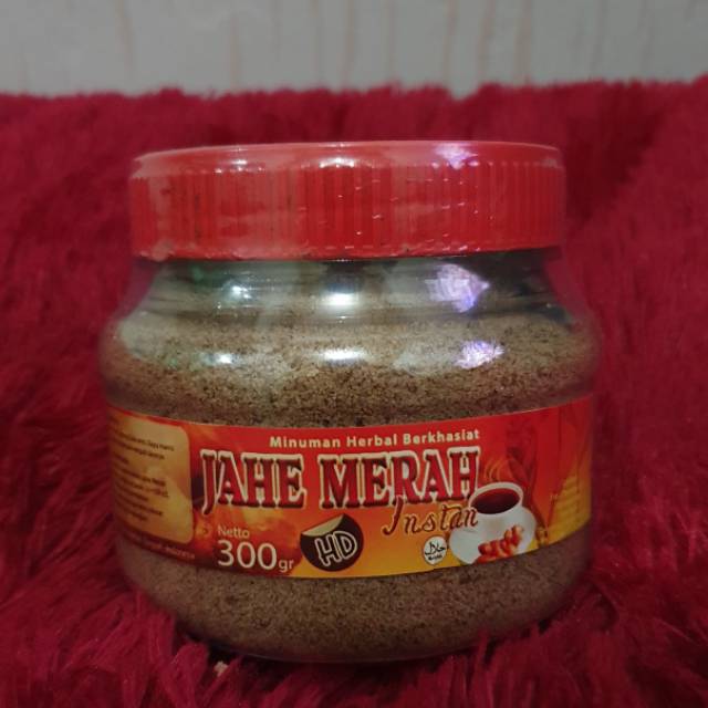 

JAHE MERAH HD 300GRAM ASLI 100%