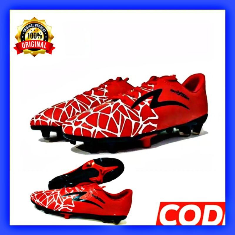 SEPATU BOLA SPECS SHOES SEPAKBOLA SPYDER FG SEPATU PRIA OLAHRAG TERBARU MURAH ORIGINAL SPECS