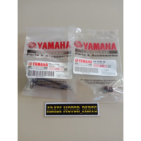 PAYUNG KLEP+SEAL KLEP/JUPITER Z LAMA/JUPITER Z BURHAN/VEGA R NEW/5TP