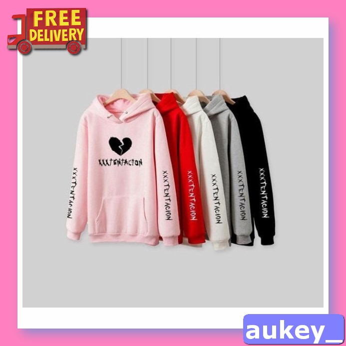 (Cod) Sweater Wanita Sanftancisco Jaket Crope Fleece Tebal Lilac  VK267 Dave Fashion-Sweater Wanita