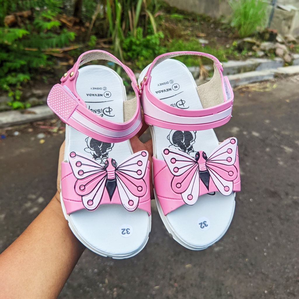 Sandal Anak Perempuan Cewek Lucu