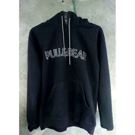 Hoodie Pull & Bear PnB second original