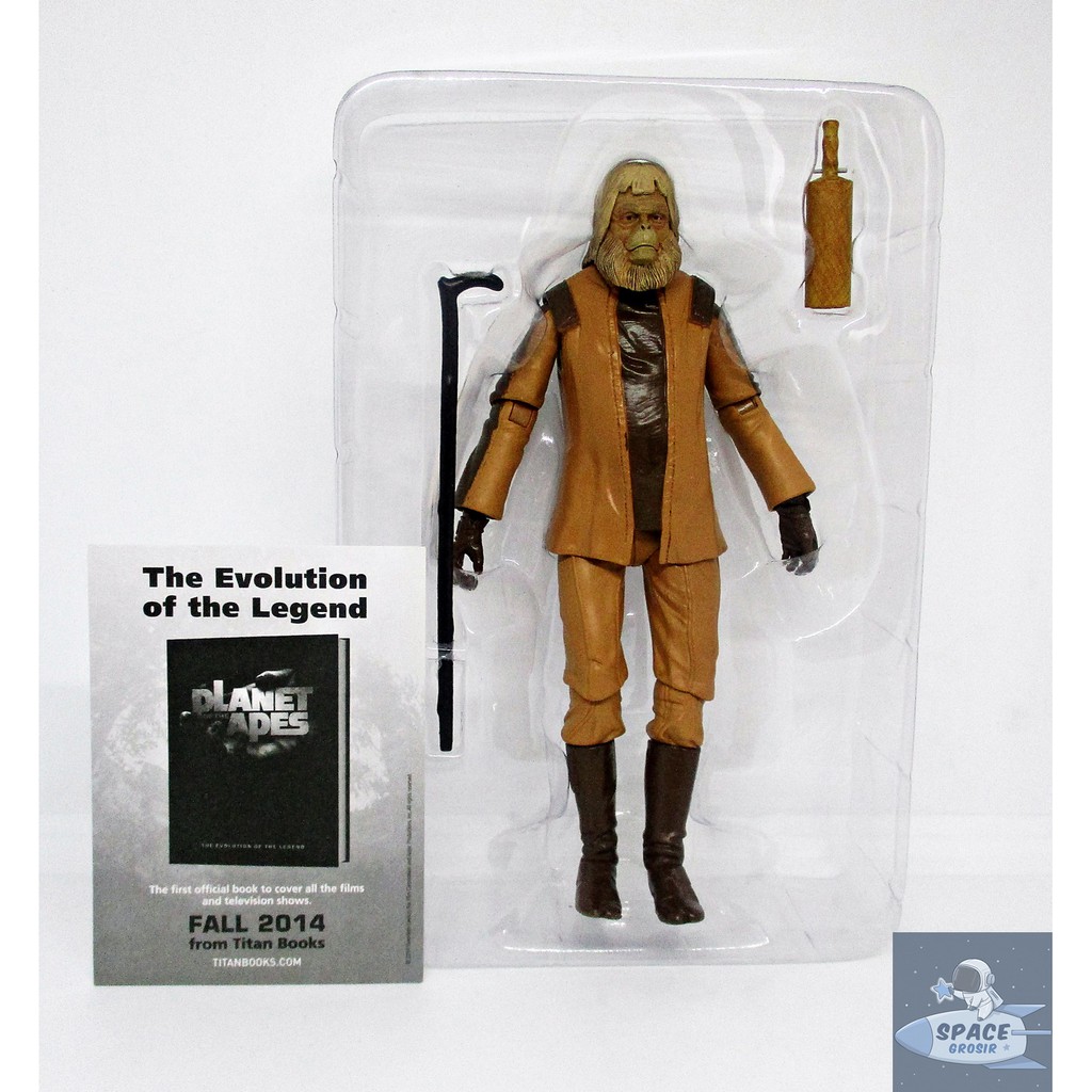 Figure Neca Dr. Zaius