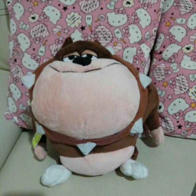 boneka tazmania