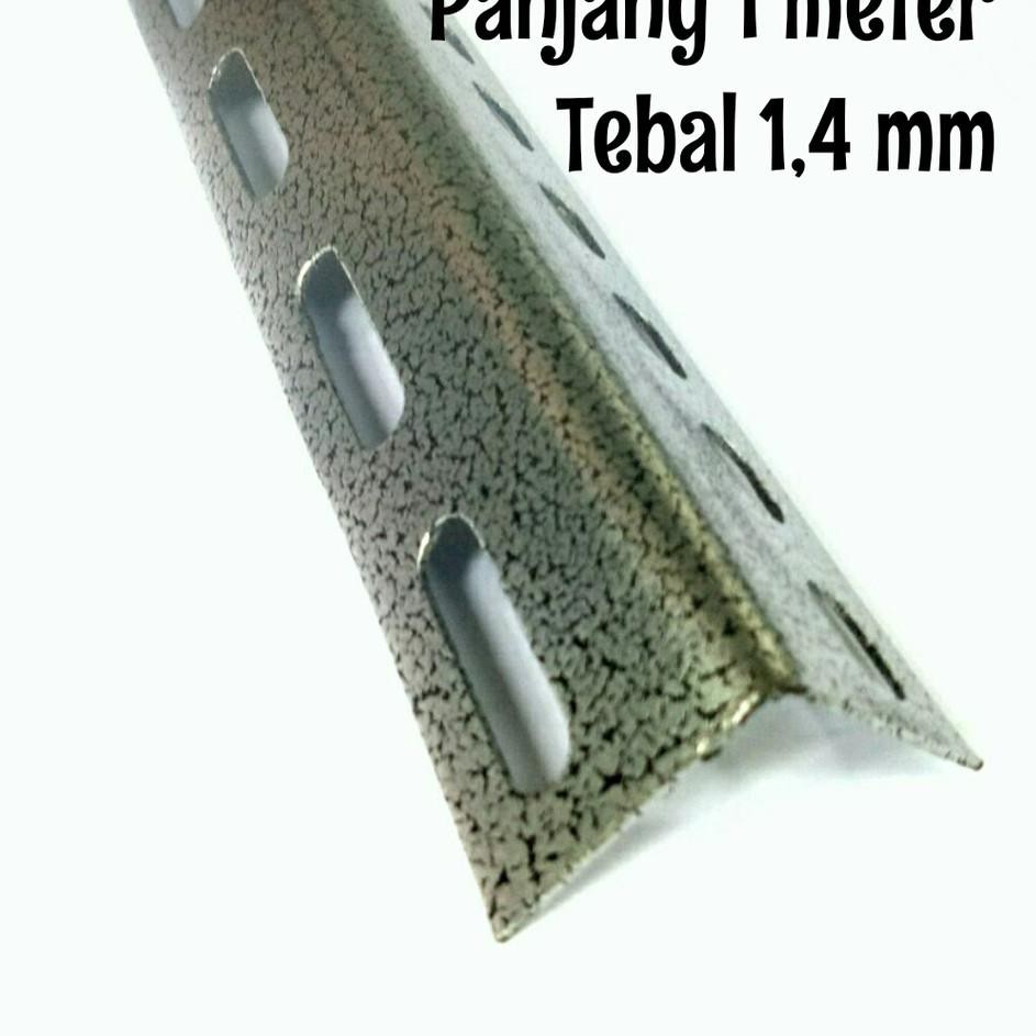 

Dikirim Hari ini Besi Siku Lubang 1 meter